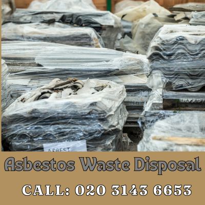 Professional Asbestos Waste Disposal in Cuffley | Call 020 3143 6653