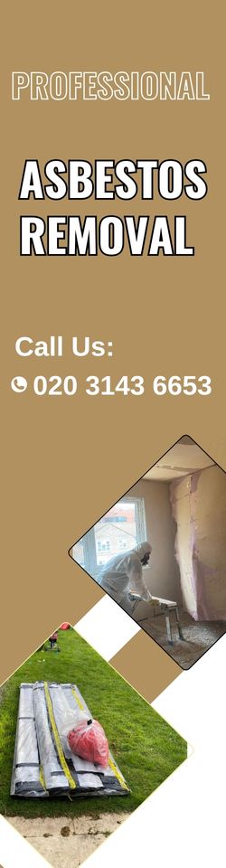 Cuffley Asbestos Removal