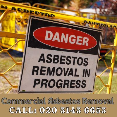 Professional Commercial Asbestos Removal in Cuffley | Call 020 3143 6653