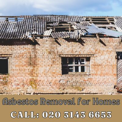 Safe Domestic Asbestos Removal in Cuffley | Call 020 3143 6653